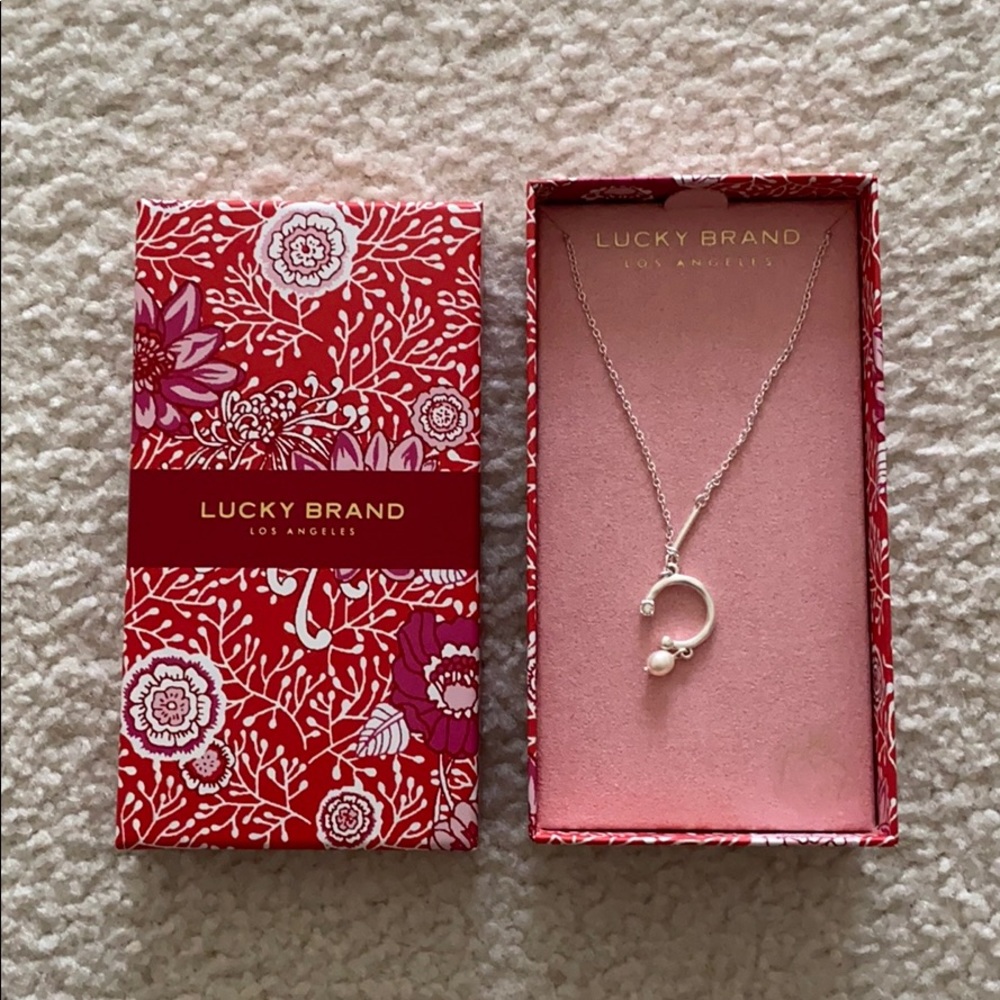 Lucky Brand Necklace